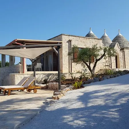 Trulli Parco Grande * Putignano