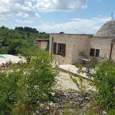Vila Trulli Parco Grande *