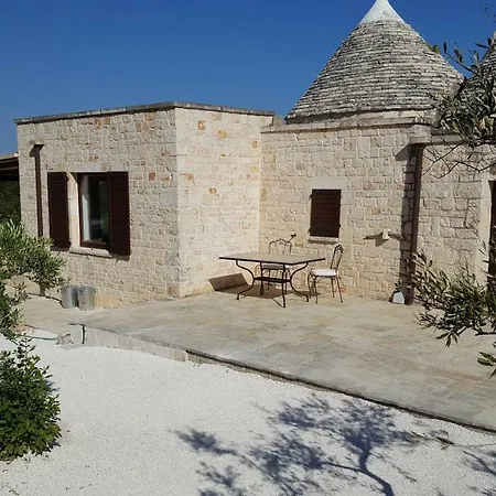 Trulli Parco Grande Vila Putignano