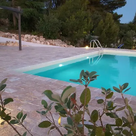 Vila Trulli Parco Grande Putignano