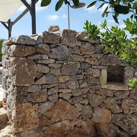 Trulli Parco Grande Putignano