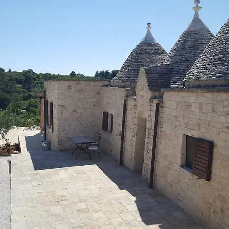 Trulli Parco Grande 푸티냐노