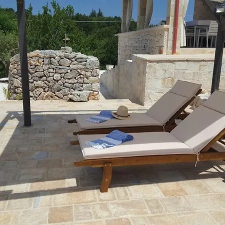 빌라 Trulli Parco Grande